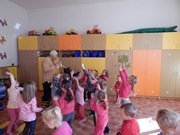 S písničkou a hravě o zdraví a dopravě